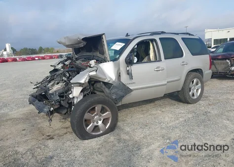2008 GMC Yukon Slt z USA, uszkodzony, nr VIN 1GKFC13058R136364